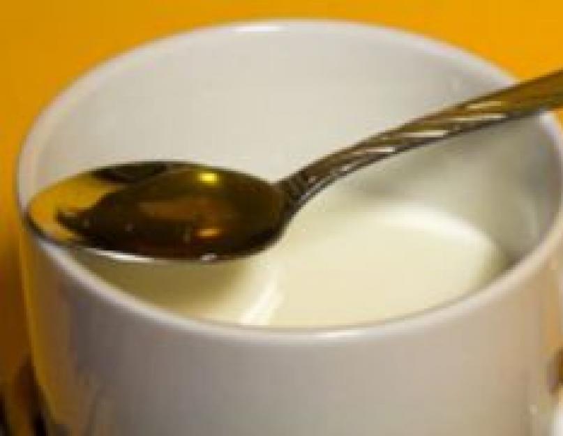 Помогает ли и как приготовить молоко с медом от кашля. Молоко с медом — простое и эффективное бабушкино средство для лечения кашля