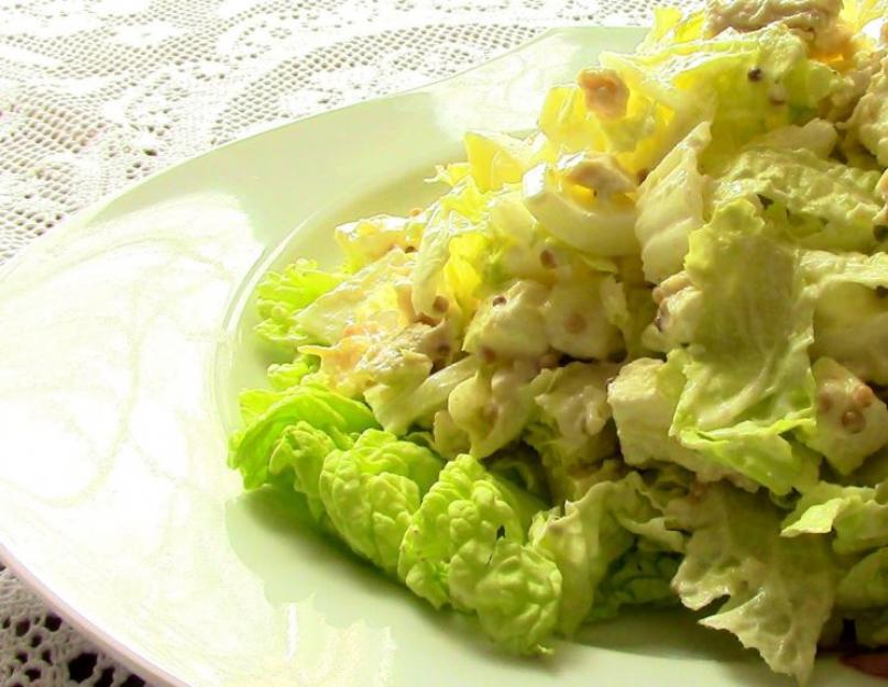 Чем заправить греческий салат с пекинской капустой. Греческий салат - рецепт классический с пекинской капустой и сухариками