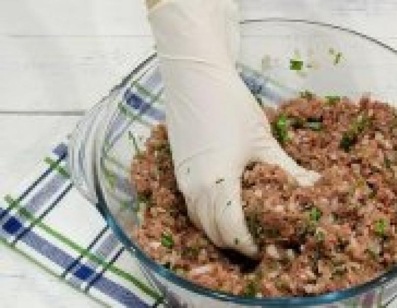 Диетический рецепт люля-кебаб в домашних условиях. Как приготовить люля-кебаб в домашних условиях - сочное мясо для пикника