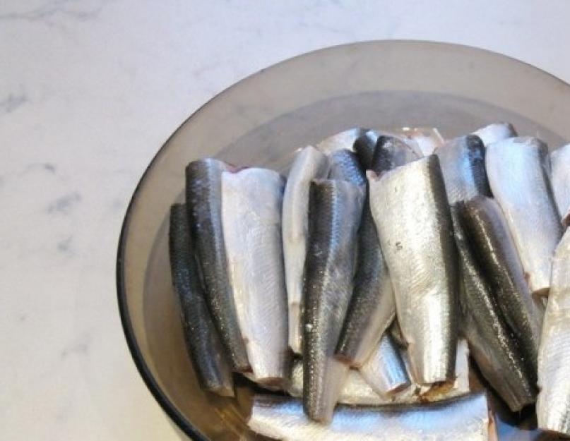 Шпроты в домашних условиях рецепт из речной. Приготовление с соевым соусом. К чему подавать любимые рыбки