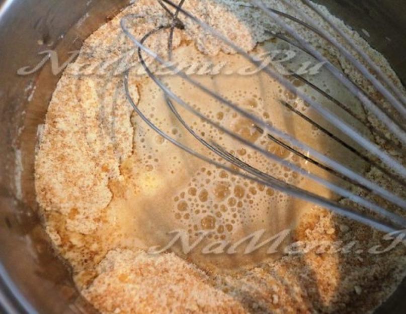 Tarte au carême et à la noix de coco.  Tarte de carême au lait de coco