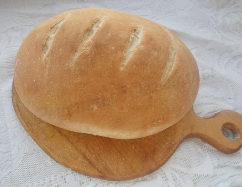 Горчичный батон в домашних условиях. Хлеб Горчичный – полезные свойства и калорийность. Как приготовить горчичный хлеб с сырым картофелем