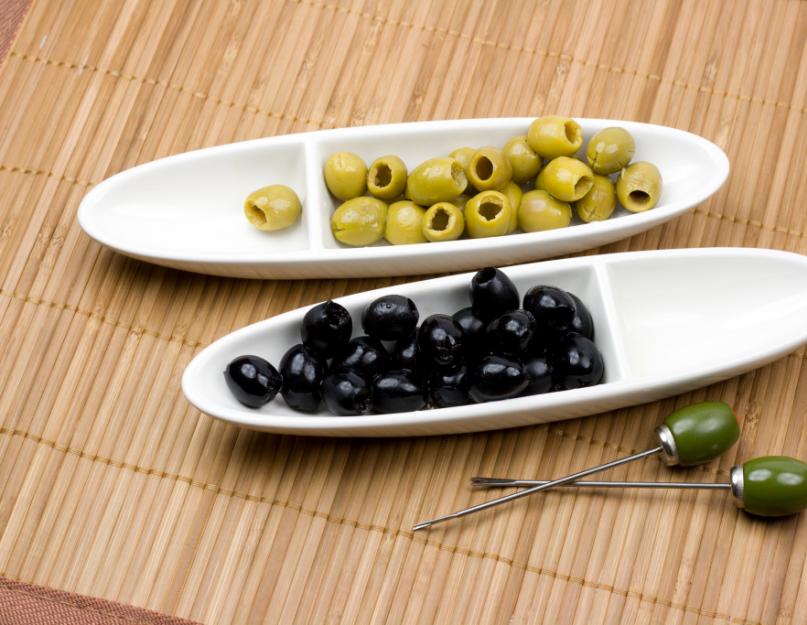 Маслины и оливки, в чем разница. Оливки и маслины: в чем разница, их польза и вред, отличие. Маслины и оливки — это одно и тоже