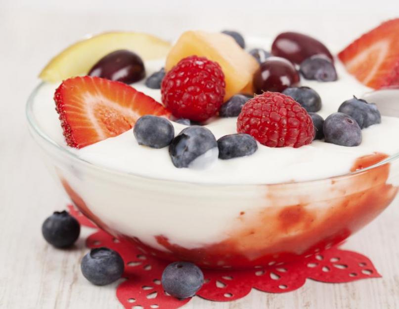 Йогурт полезный продукт. Полезен ли йогурт для организма человека? Состав и свойства продукта. Кому обязательно надо есть йогурты