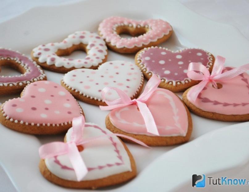 Biscuits de Noël.  Comment préparer les biscuits de Noël parfaits