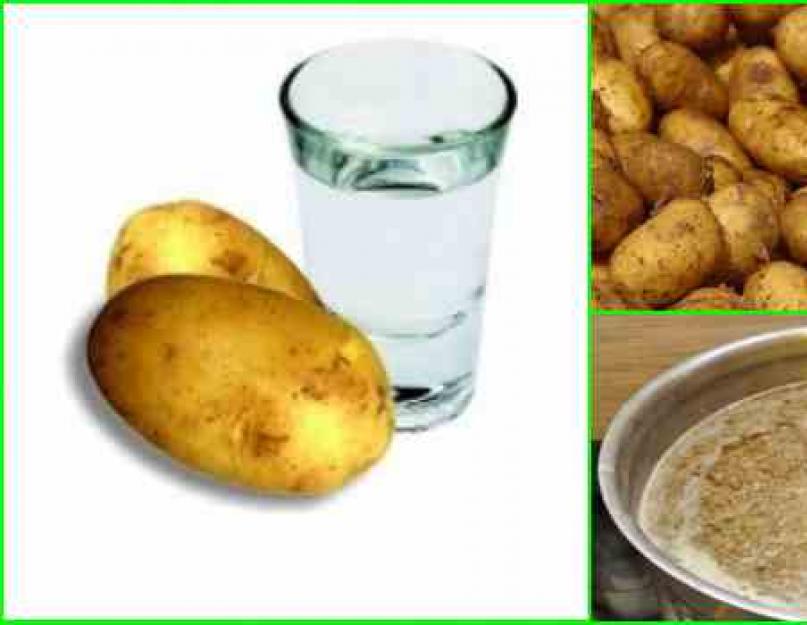 Рецепты приготовления самогона из картофеля. Рецепты и технология приготовления самогона из картофеля