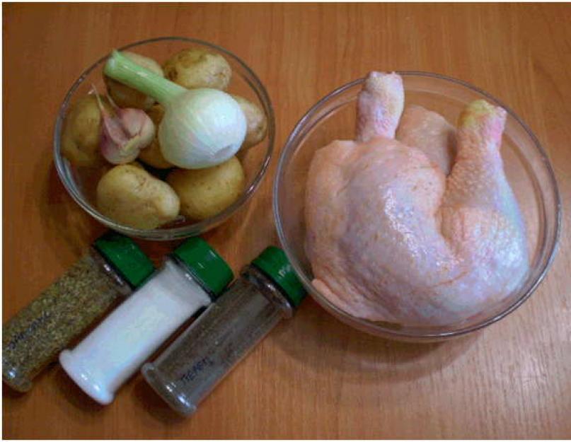 Соус куриный с картошкой рецепт в мультиварке. Картошка, запеченная с курицей в мультиварке. Рецепт с курицей и с картошкой для мультиварки