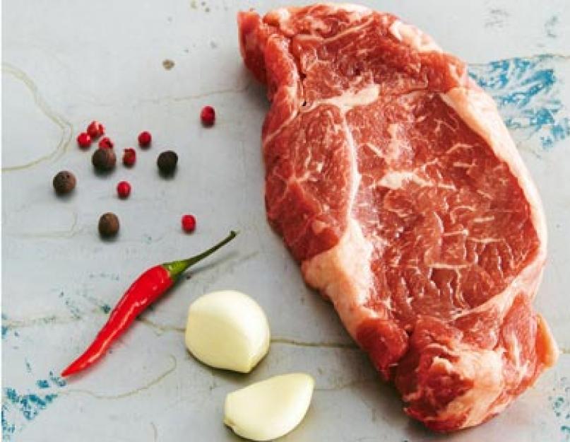 Как разделить на 6 частей мясо говядины. Советы мясника. Как правильно рубить мясо