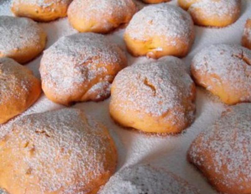  Как приготовить вкусное и полезное тыквенное печенье - пошаговые рецепты с фото