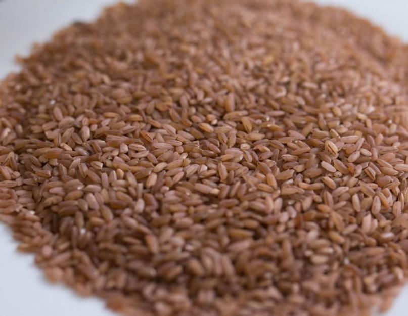 Пропаренный рис как готовить плов. Какой сорт риса лучше всего подходит для приготовления плова. Плов из бурого риса в мультиварке