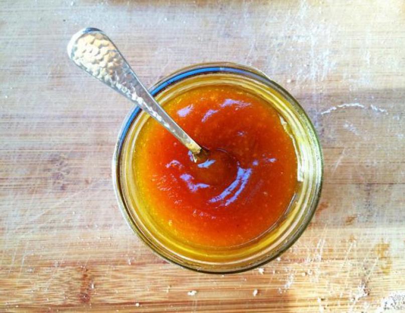 Comment faire de la confiture de potiron.  Confiture de potiron : ingrédients, recette.  Confiture de potiron parfumée à l'orange