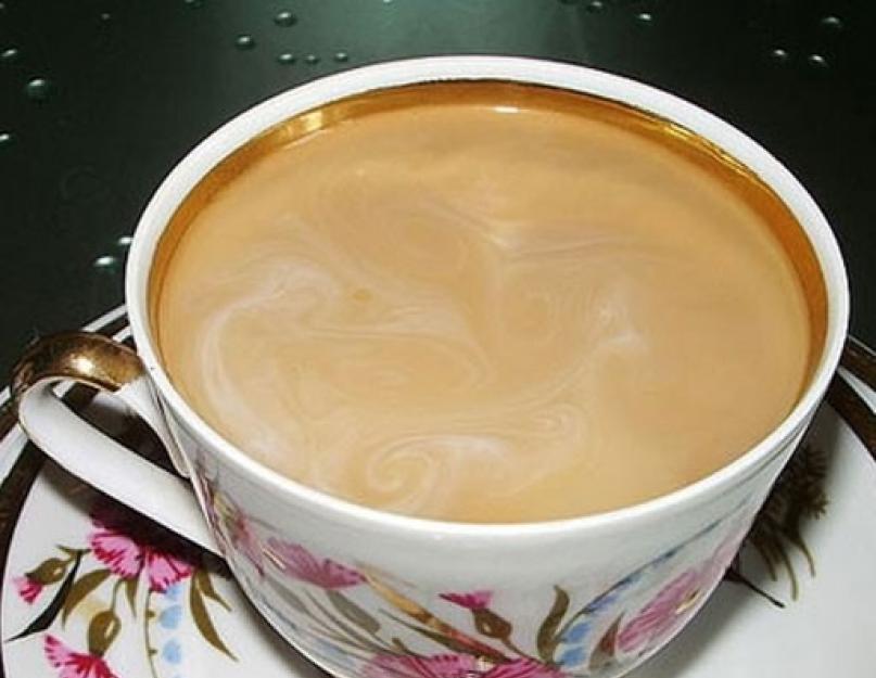Как пить кофе с молоком или без. Полезен ли кофе с молоком и какой от него может быть вред? Вред и противопоказания