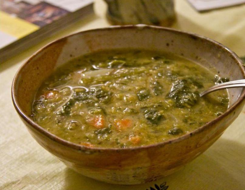 Quelles lentilles sont les plus saines, rouges ou vertes ?  Les lentilles sont l'impératrice de toutes les légumineuses.  Ragoût de lentilles au poulet et au thym