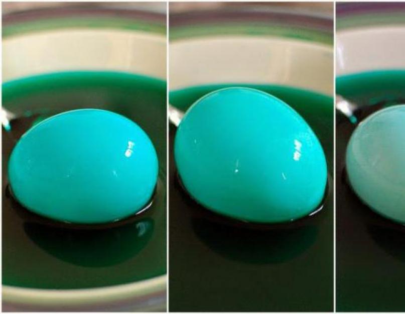 Яйца крашеные в шелухе с зеленкой. Мраморные яйца в луковой шелухе и зеленке