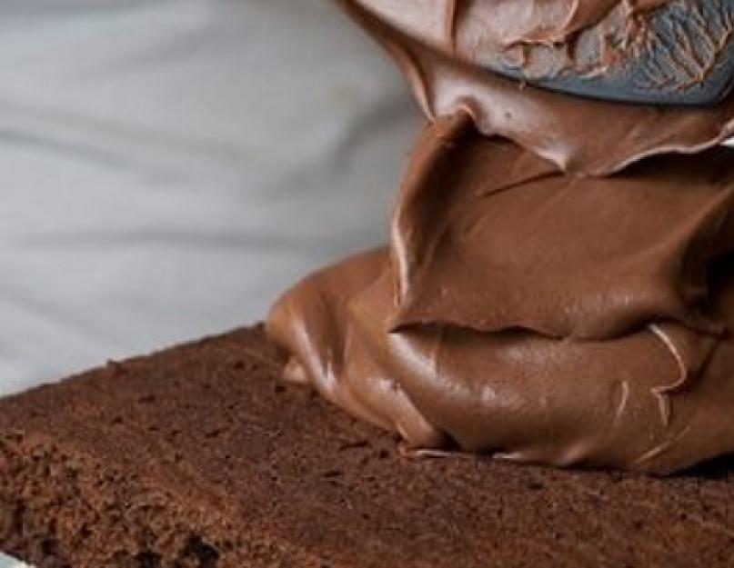 Шоколадный крем для начинки торта рецепт. Как сделать шоколадный крем. Шоколадный крем из какао