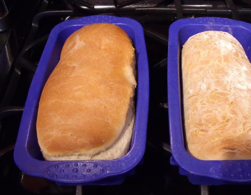 Почему нельзя есть свежий хлеб. Будьте всегда в настроении