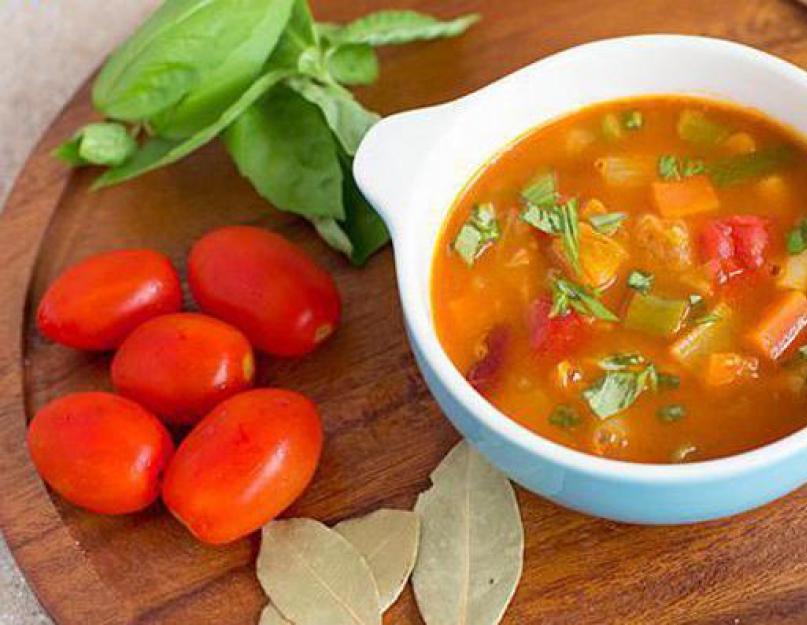 Минестроне: как приготовить вкусный и легкий итальянский суп? Как приготовить классический итальянский овощной суп минестроне по пошаговому рецепту с фото