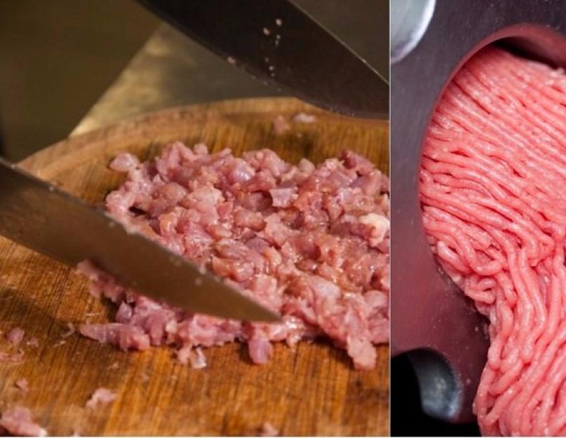 Как приготовить сочный фарш — рецепт приготовления. Фарш для котлет из говядины и свинины: рецепт с фото