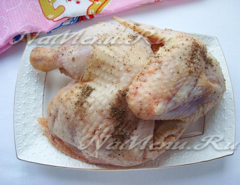 Курица, запеченная с майонезом, чесноком и луком. Курица в майонезе в духовке: с чесноком, сыром, картошкой