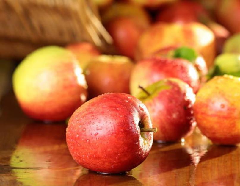 Польза и вред яблок, свойства и витамины. Чем полезно яблоко для организма запеченным? Печеные яблоки в духовке