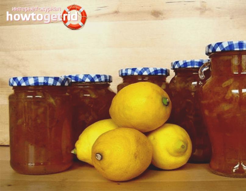 Варенье из маленьких лимончиков. Как сварить вкусное лимонное варенье. Чтобы повторить ее рецепт в условиях домашней кухни, понадобятся