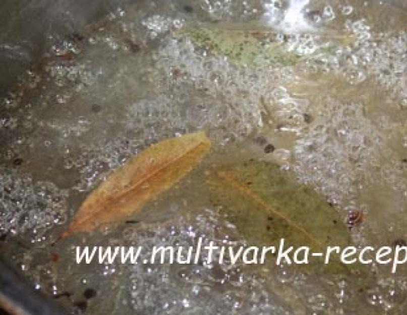 Маринование болг перца. Маринованный перец болгарский на зиму: рецепты без стерилизации