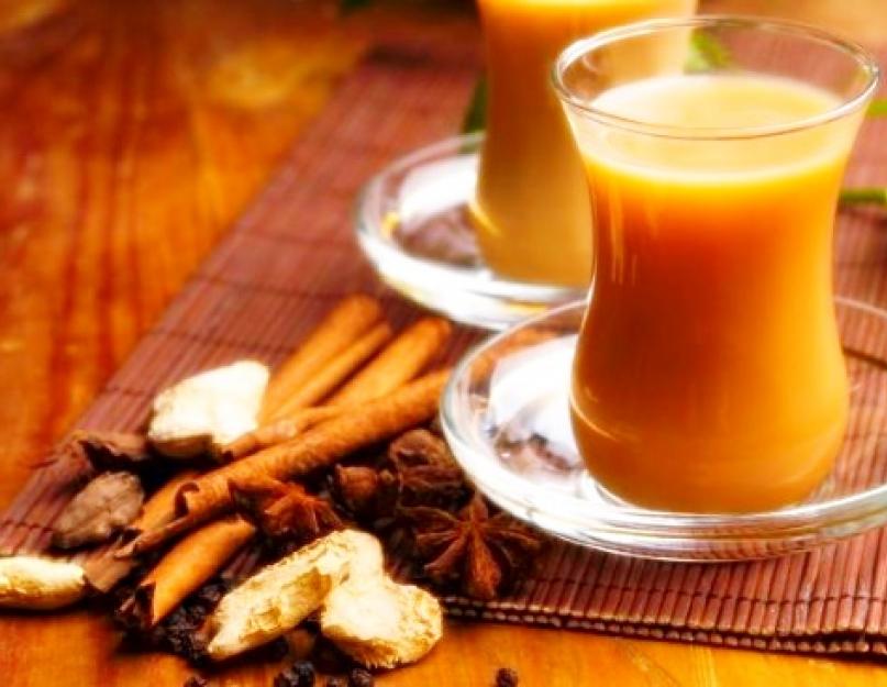 Чай Масала — целебный напиток из Индии, как приготовить в домашних условиях. Чай масала: напиток Индии для здоровья