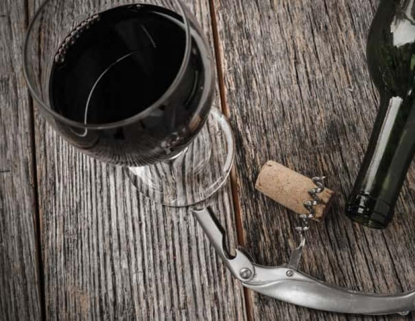 Лечение вином. Какие болезни лечат вином и его полезные свойства