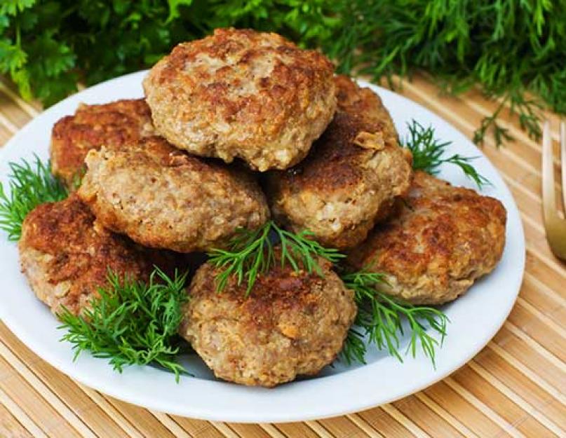 Cuisiner des escalopes comme à la maternelle.  Escalopes de carottes comme à la maternelle.  Escalopes de bébé dinde