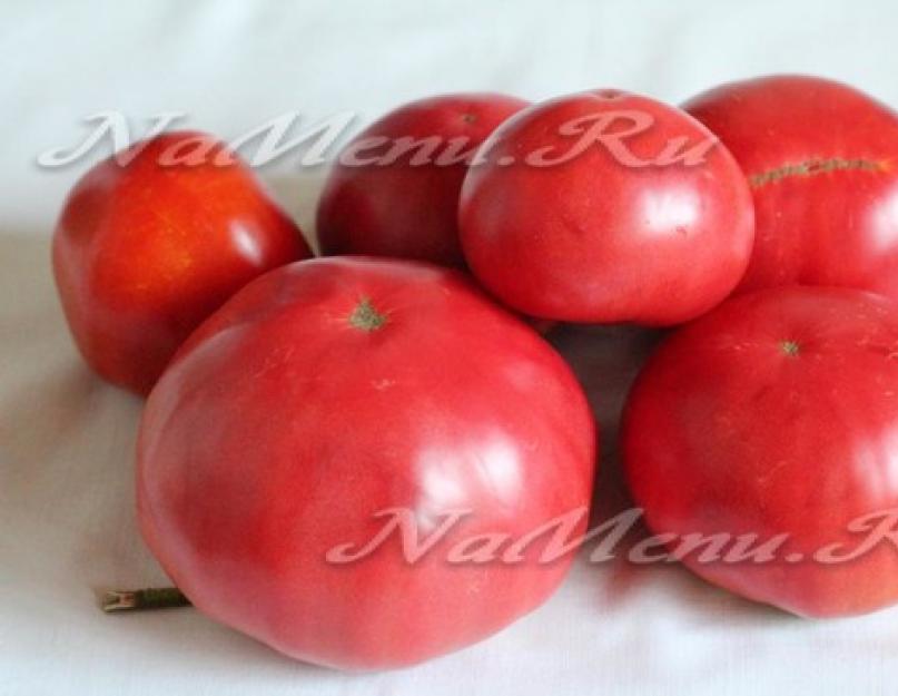 Рецепт помидоры в томатном соку. Как приготовить помидоры в томатном соке на зиму