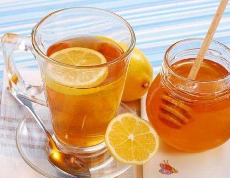 Вредный ли мед в горячем чае. Что происходит с медом при нагревании