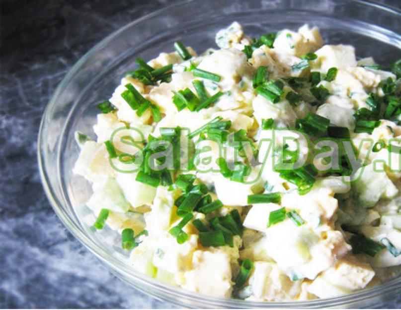 Салаты из листьев салата: рецепты с фото. Рецепт салатов из листьев салата. Простые и оригинальные рецепты