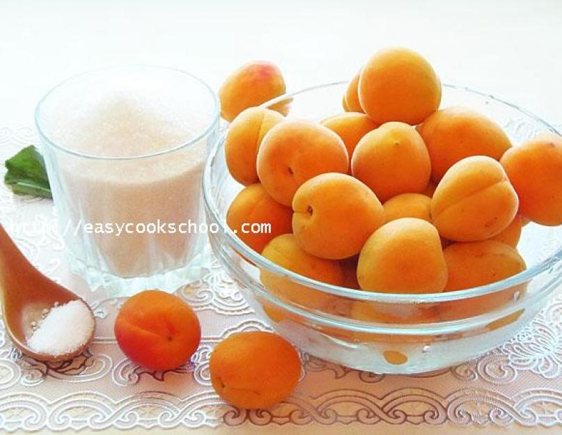 Варенье из абрикосов: как правильно варить абрикосовое варенье. Варенье из абрикосов дольками — самые вкусные рецепты на зиму