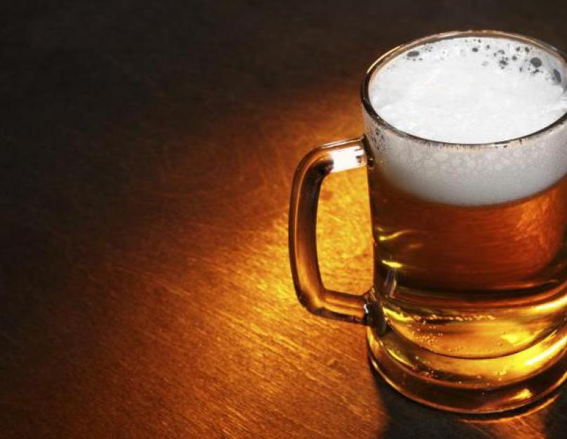 Последствия распития пива. К чему приводит ежедневное употребление пива? Как пиво влияет на организм