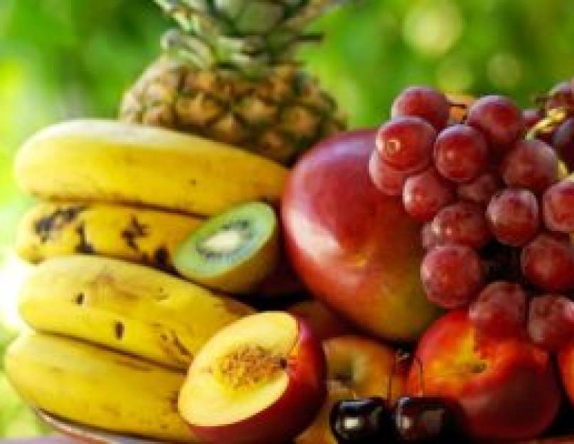 Как хранить овощи и фрукты длительное время. Рекомендуемая температура и условия хранения различных фруктов
