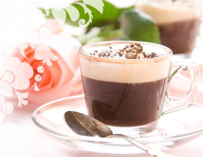 Как варить какао в домашних условиях. Как приготовить какао из какао-порошка на воде и на молоке