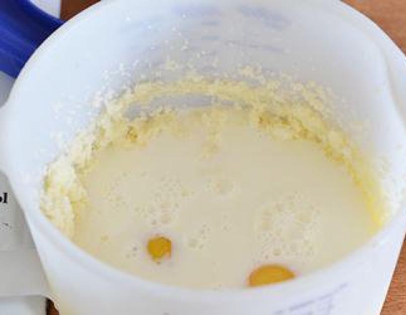 Абрикосовый пирог пошаговый рецепт. Рецепты пирогов со свежими, замороженными и консервированными абрикосами