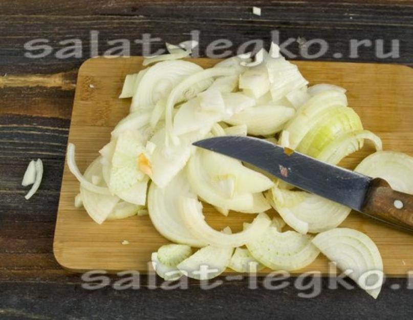 Легендарный салат Globus из баклажанов: рецепт проще, чем ты думаешь! Салат «Глобус» с баклажанами, никогда не взрывается и не требует стерилизации