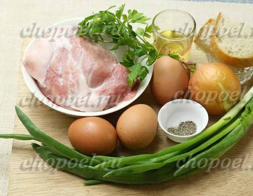 Мясные зразы с яйцом на сковороде и в духовке. Зразы из фарша — вкусные котлетки с сюрпризом для настоящих гурманов