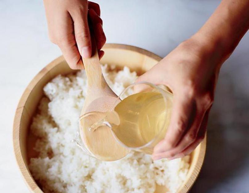 Приготовить рис для суши в домашних условиях. Правильный рис для суши: как приготовить