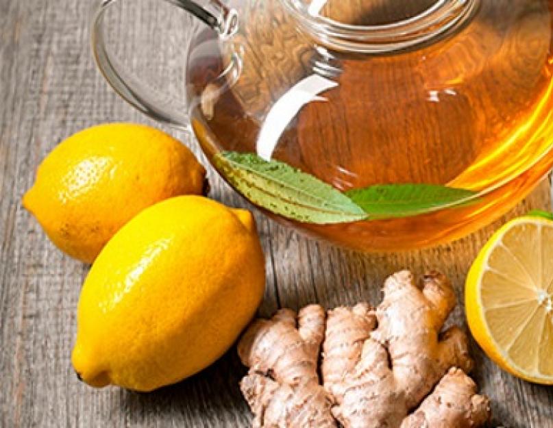 Рецепты приготовления чая с имбирем и апельсином, польза и особенности применения. Имбирный чай с лимоном и апельсином
