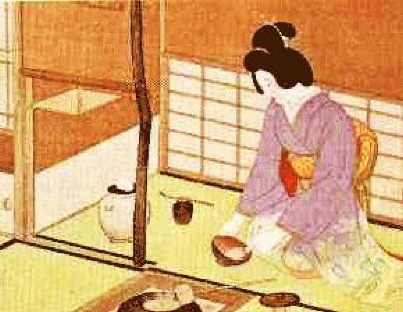 Чайные традиции китая. Чайная церемония пин ча