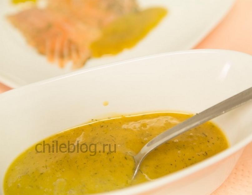 Яично-сметанный соус рецепт с фото. Соус яично - масляный к рыбе