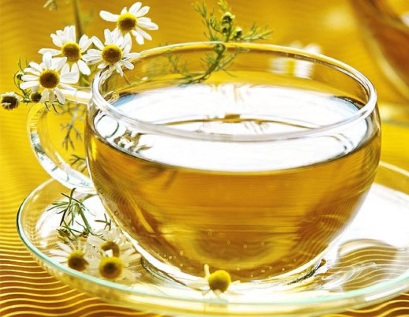 Ромашковый чай: польза и вред для женщин, противопоказания. Как использовать ромашку из заварки. Как правильно приготовить ромашковый чай