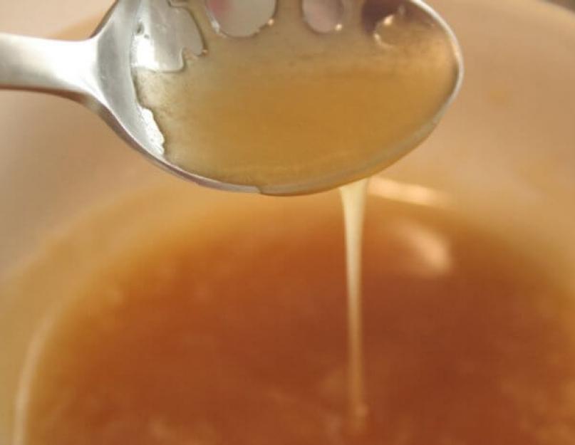 Растапливаем мед правильно. Как растопить засахаренный мед