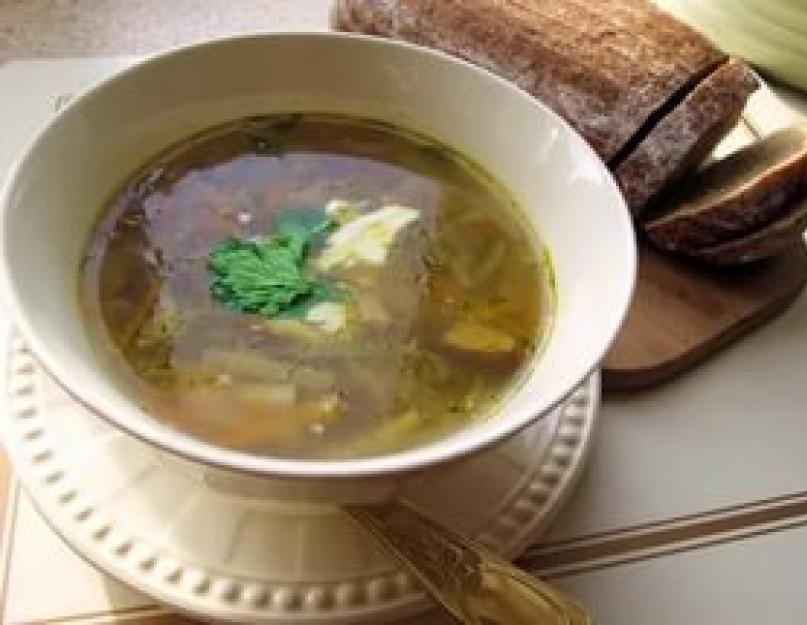 Recettes de cuisine aux cèpes frais.  Comment cuisiner une soupe aux cèpes ?  Cèpes frits : une recette norvégienne