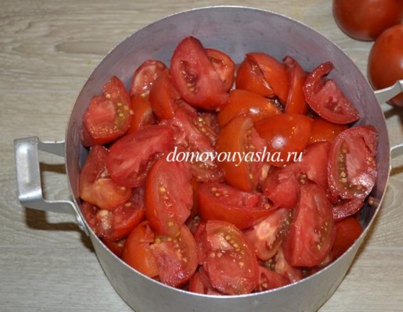 Томатный соус на зиму. Простой рецепт томатного соуса в домашних условиях на зиму из помидор