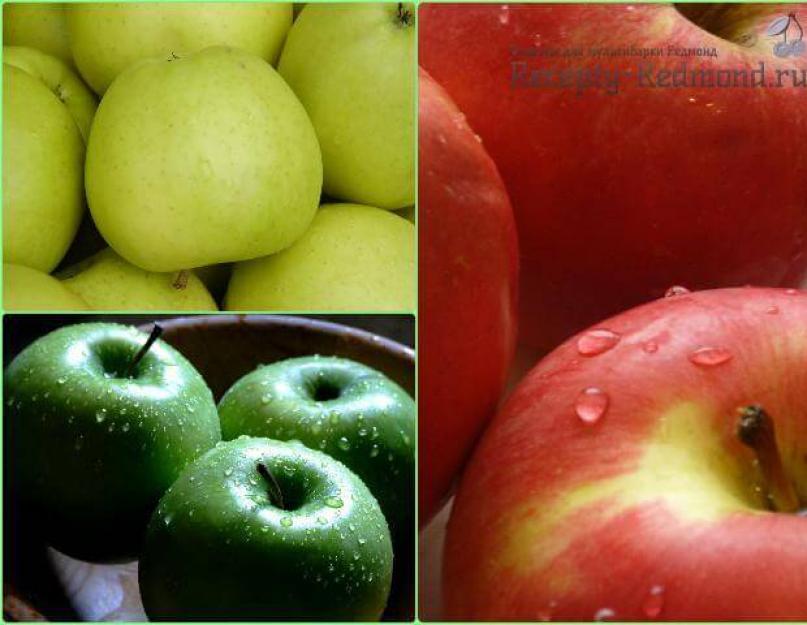 Как выпекать яблоки в мультиварке. Запеченные яблоки в мультиварке – и духовки не надо! Варианты простых и фаршированных запеченных яблок в мультиварке. Что нужно знать, чтобы приготовить хорошие запеченые яблоки
