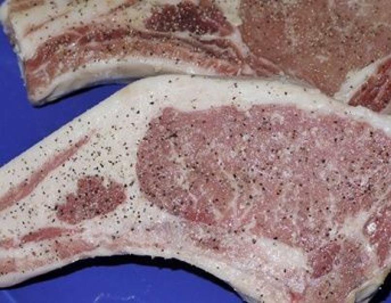 Мясо на косточке рецепт. Как приготовить мясо на косточке в духовке ароматным и сочным. Какие ингредиенты вам понадобятся