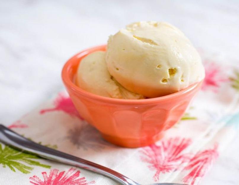Домашнее мороженое. Сливочный пломбир с ягодами. Плодово-ягодное мороженое в домашних условиях – самый простой рецепт! Мороженое из замороженных ягод и молока